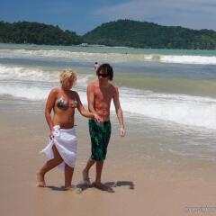 Отель La Flora Resort Patong Пхукет пляж