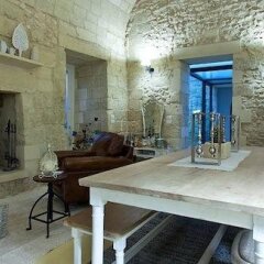 Отель Masseria Vittoria Верноле в номере