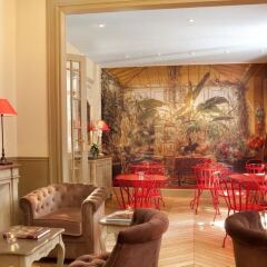 Отель Hôtel Perreyve гостиничный бар