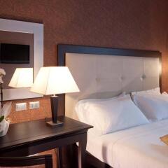 Отель c-hotels Fiume удобства в номере