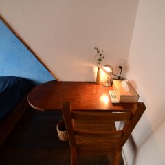Taketa station hostel cue Минамиогуни удобства в номере фото 2