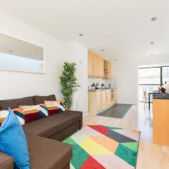Апартаменты Temple Bar Apartment комната для гостей фото 3