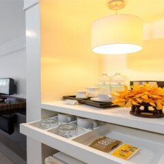 Отель Sawaddi Patong Resort & Spa в номере