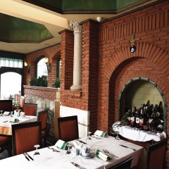 Sultanahmet Palace Hotel - Special Class питание