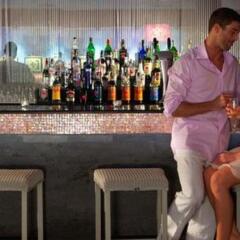 Отель Couples Sans Souci All Inclusive гостиничный бар