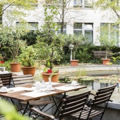Отель Vienna House Easy Leipzig Германия, Лейпциг - 2 отзыва об отеле, цены и фото номеров - забронировать отель Vienna House Easy Leipzig онлайн фото 6