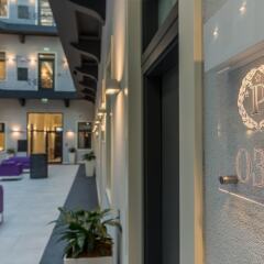 Hotel President интерьер отеля фото 3