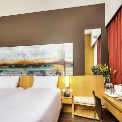 ibis One Central Hotel комната для гостей фото 4