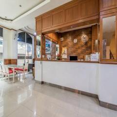Arya Inn Pattaya Beach Hotel интерьер отеля фото 3