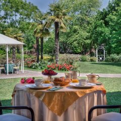 Park Hotel Junior питание