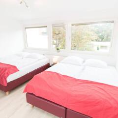 Отель CheckVienna Apartment Veitingergasse II Австрия, Вена - отзывы, цены и фото номеров - забронировать отель CheckVienna Apartment Veitingergasse II онлайн комната для гостей