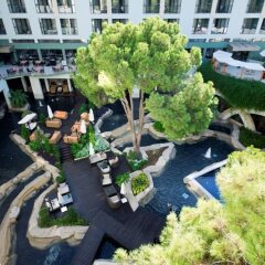 Limak Atlantis De Luxe Hotel & Resort Турция, Белек - 3 отзыва об отеле, цены и фото номеров - забронировать отель Limak Atlantis De Luxe Hotel & Resort онлайн фитнесс-зал