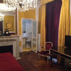 Отель Windsor Home комната для гостей