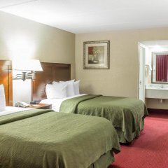 Quality Inn Selma in Clayton, United States of America from 85$, photos, reviews - zenhotels.com guestroom photo 5