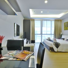 Отель Icheck Inn Skyy Residence Sukhumvit 1 Бангкок фото 5