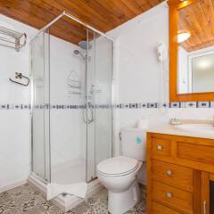 Отель Hostal Guadalupe ванная