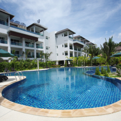 Отель Bangtao Tropical Residence Resort & Spa детские мероприятия фото 2