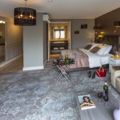 Отель Luxury Suites Amsterdam Амстердам в номере фото 2