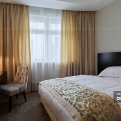 Гостиница Гринвуд Отель в Москве - забронировать гостиницу Гринвуд Отель, цены и фото номеров Москва комната для гостей фото 3
