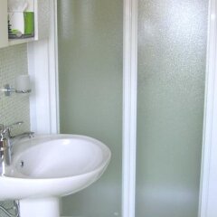 Отель B&B La Casa Di Elide Ареццо ванная