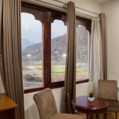 Hotel Riverside in Thimphu, Bhutan from 68$, photos, reviews - zenhotels.com guestroom