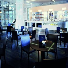 Hilton Munich Airport Hotel (ex. Kempinski Airport München) Мюнхен гостиничный бар