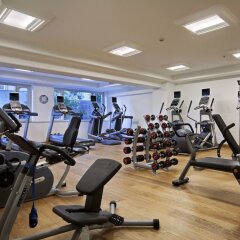 Отель RG Naxos Hotel Италия, Джардини Наксос - 3 отзыва об отеле, цены и фото номеров - забронировать отель RG Naxos Hotel онлайн фитнесс-зал фото 2