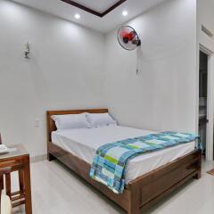 Duy Phuoc Hotel комната для гостей фото 4