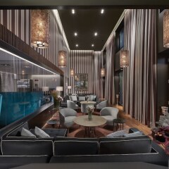 Отель Mandarin Oriental, Milan Италия, Милан - отзывы, цены и фото номеров - забронировать отель Mandarin Oriental, Milan онлайн интерьер отеля фото 2