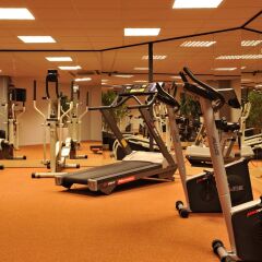 Hampshire Hotel - Crown Eindhoven фитнесс-зал