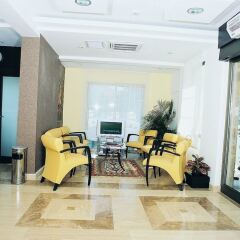 Himeros Life Hotel - All Inclusive интерьер отеля фото 2