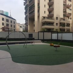 Отель Viale Severino Boezio 20 Apartament детские мероприятия
