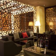 Hotel The Designers Samseong интерьер отеля