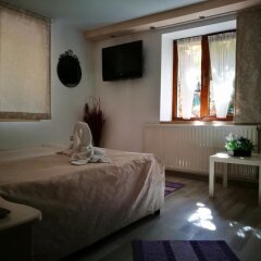 Отель Zigen House Болгария, Банско - отзывы, цены и фото номеров - забронировать отель Zigen House онлайн комната для гостей фото 3