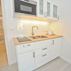 Апартаменты Laguna Centrum Apartments Сопот в номере