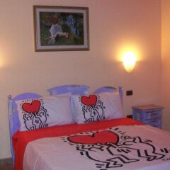 Отель Agriturismo Radamez Монцамбано комната для гостей фото 2