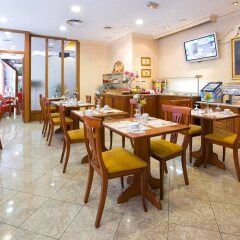Dauro Hotel питание