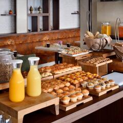 Movenpick Hotel Apartments Downtown Dubai Дубай питание