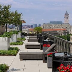 Отель Global Luxury Suites at the National Mall США, Вашингтон - отзывы, цены и фото номеров - забронировать отель Global Luxury Suites at the National Mall онлайн бассейн