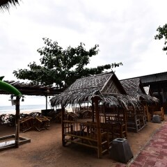 Отель Bambie Boutique Home & Resort гостиничный бар