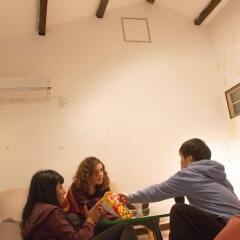 Hostel Yume-nomad Кобе в номере