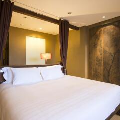 Отель Sunsuri Phuket 5* Улучшенный номер с различными типами кроватей фото 2