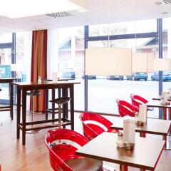 Best Western Plus Amedia Hotel Wien гостиничный бар