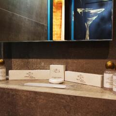 Boutique Hotel Wellion Baumansky 3* Стандартный номер с различными типами кроватей фото 20