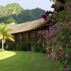 Отель InterContinental Resort and Spa Moorea Французская Полинезия, Муреа - отзывы, цены и фото номеров - забронировать отель InterContinental Resort and Spa Moorea онлайн фото 4