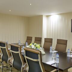 Отель Gateway Hotel ОАЭ, Дубай - отзывы, цены и фото номеров - забронировать отель Gateway Hotel онлайн помещение для мероприятий