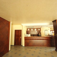 Отель Menada Oasis Resort Apartments Болгария, Солнечный берег - отзывы, цены и фото номеров - забронировать отель Menada Oasis Resort Apartments онлайн интерьер отеля
