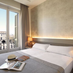 Отель Duquesa Suites комната для гостей фото 4