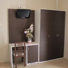 Hotel Bergamo удобства в номере