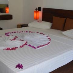 Nature Trails Boutique Hotel сейф в номере